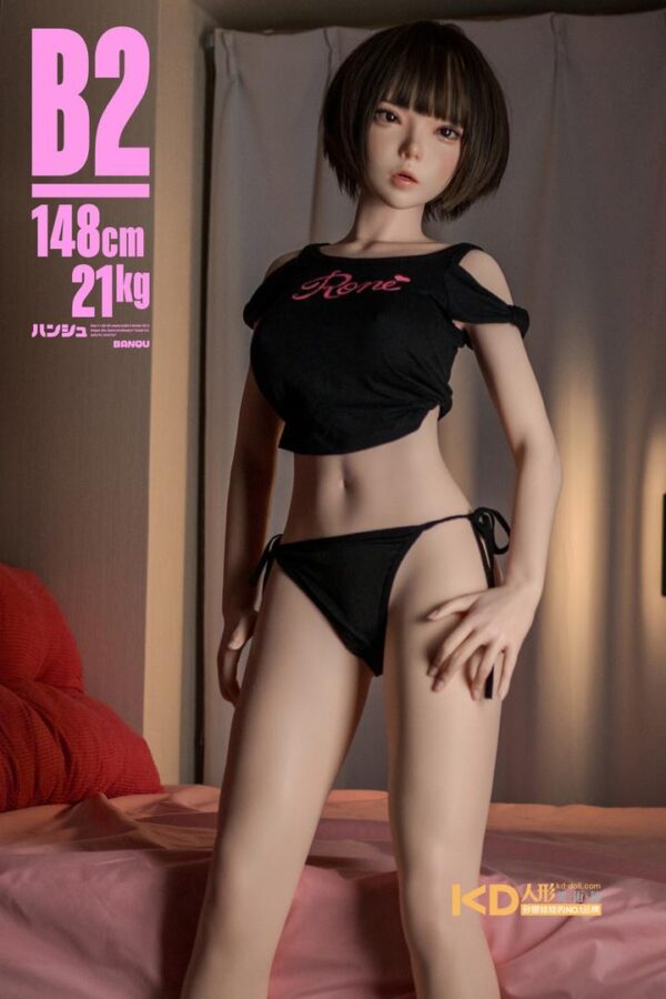 伴趣娃娃 瑤瑤 148cm D胸 全矽膠