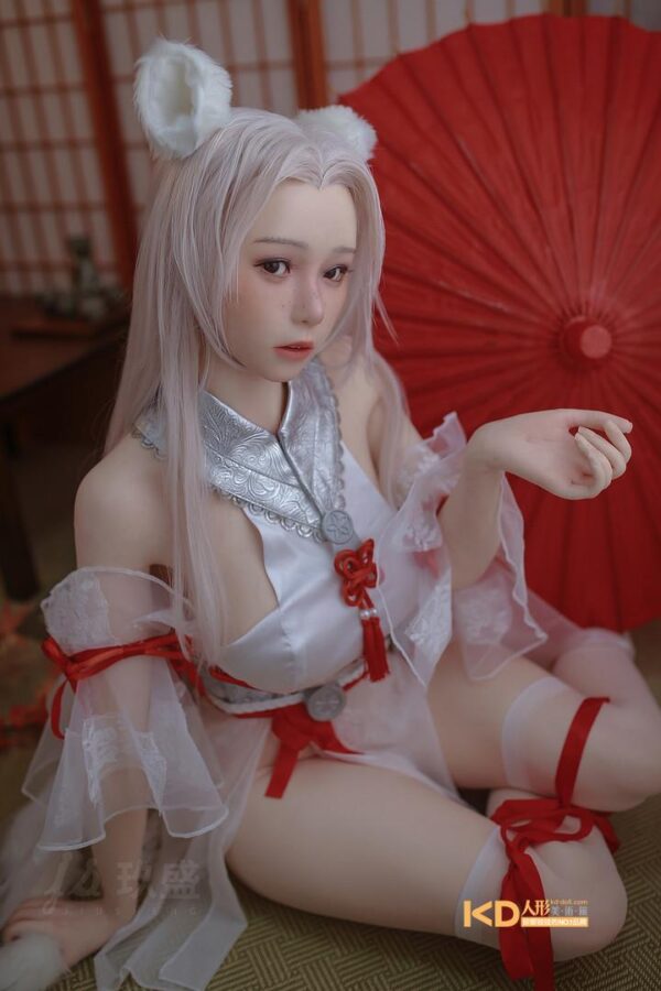 JS-doll 全矽膠 152E YUME