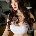 奇她娃娃 QITAdoll 曹拉拉 全TPE 158cm