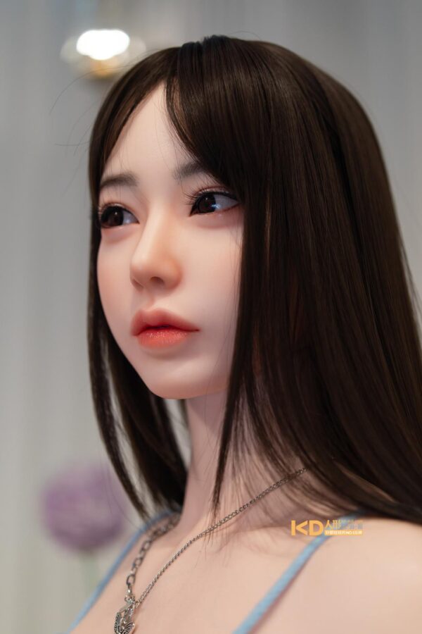 伴趣娃娃 川崎由美 162cm 全矽膠 2