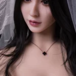 奇她娃娃 QITAdoll 木木 全TPE 158cm
