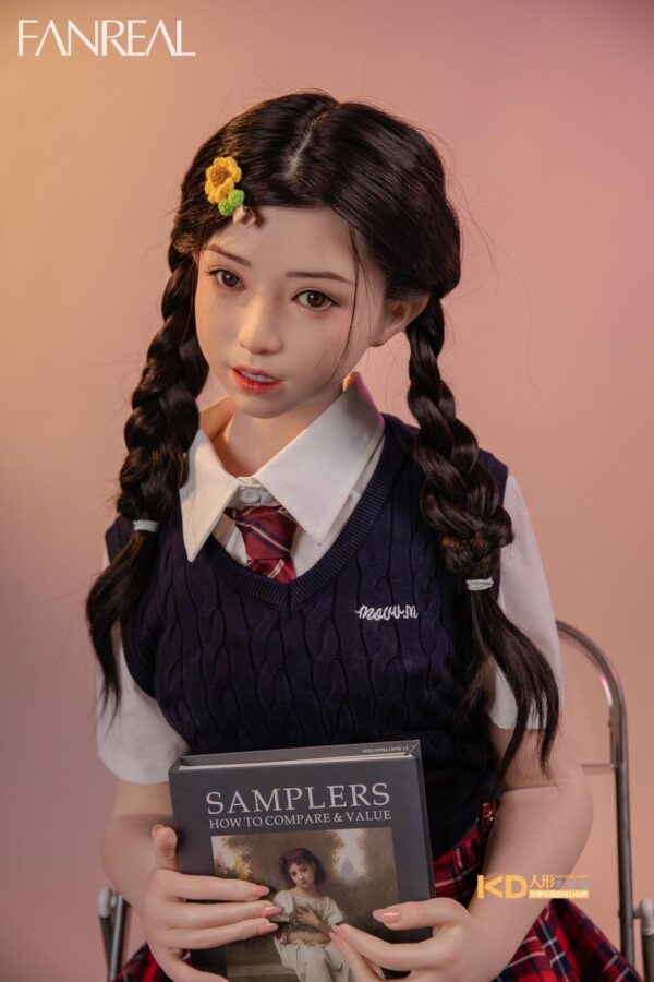 FANREAL 153cm 茉 全矽膠等身大娃娃