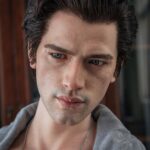 FANREAL 最新品173cm carter 男娃 全矽膠等身大娃娃
