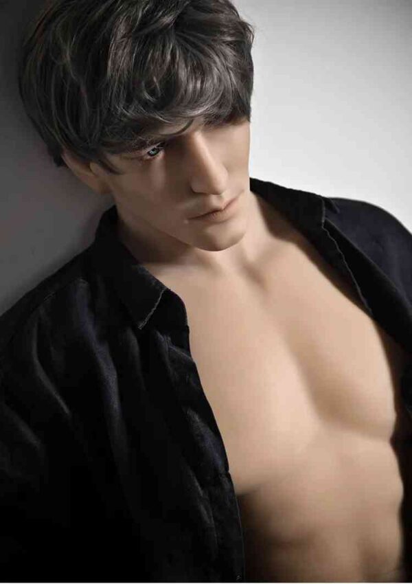 奇她娃娃 QITAdoll TPE男娃娃 魏 175CM