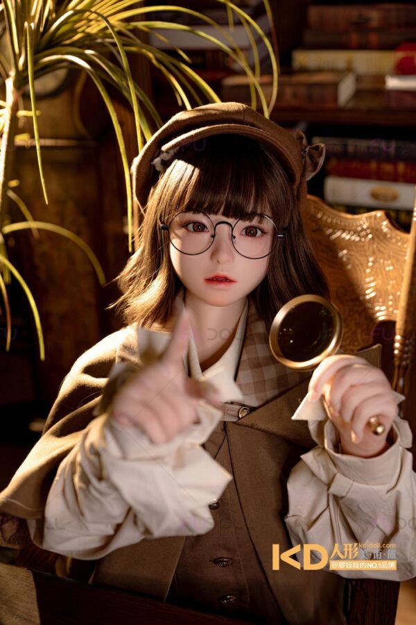 FUDOLL 150cm #08 環奈 輕量化減重款 全矽膠