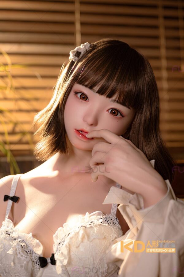 FUDOLL 150cm #08 環奈 輕量化減重款 全矽膠