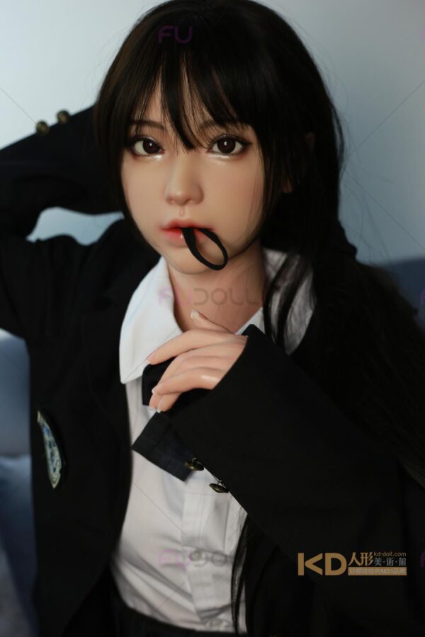 FUDOLL 160cm B胸 全矽膠 莎莉 仿真皮紋款