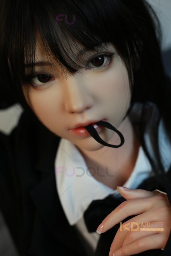 FUDOLL 160cm B胸 全矽膠 莎莉 仿真皮紋款