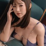 FANREAL 95cm 雪 全矽膠半身娃娃