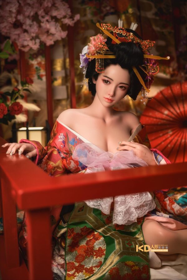 FUDOLL 161cm E胸 #32 小北 花魁 輕量化減重款 全矽膠