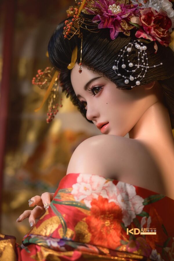 FUDOLL 161cm E胸 #32 小北 花魁 輕量化減重款 全矽膠