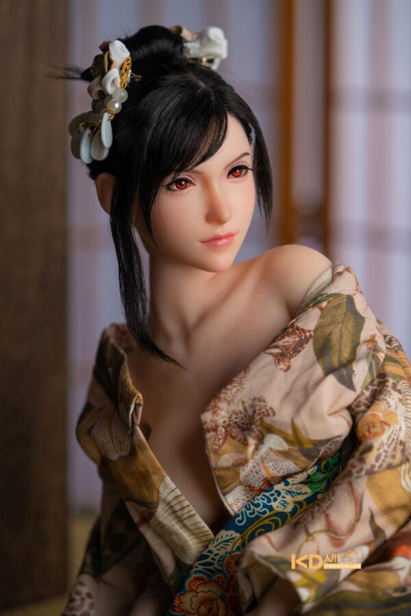 Game Lady 全矽膠 65cm-小小法(下體無通道)