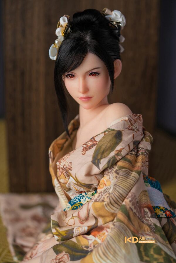 Game Lady 全矽膠 65cm-小小法(下體無通道)