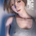 伴趣娃娃 楠稀 162cm 全矽膠