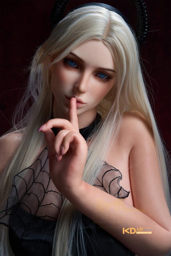 Irontechdoll 全矽膠假髮版 164cm B1