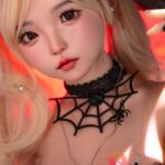 SHEDOLL 矽膠娃娃 148cm C胸 萬聖節洛小乙2.0 TPE/矽膠(可選版本)
