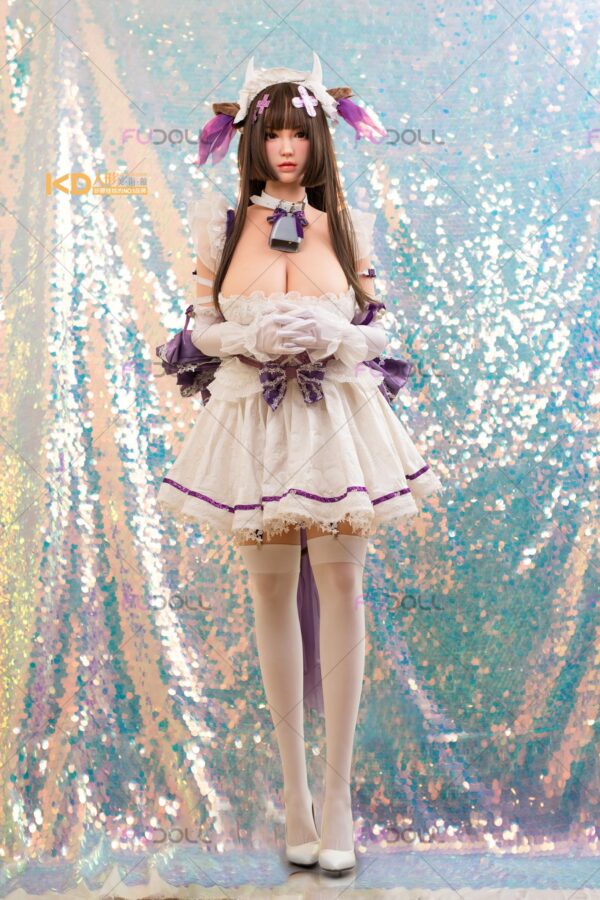FUDOLL 162cm F胸 #37 莎莉 超爆乳 輕量化減重款 全矽膠