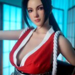 Game Lady 全矽膠 168cm-不知火舞 COS e胸