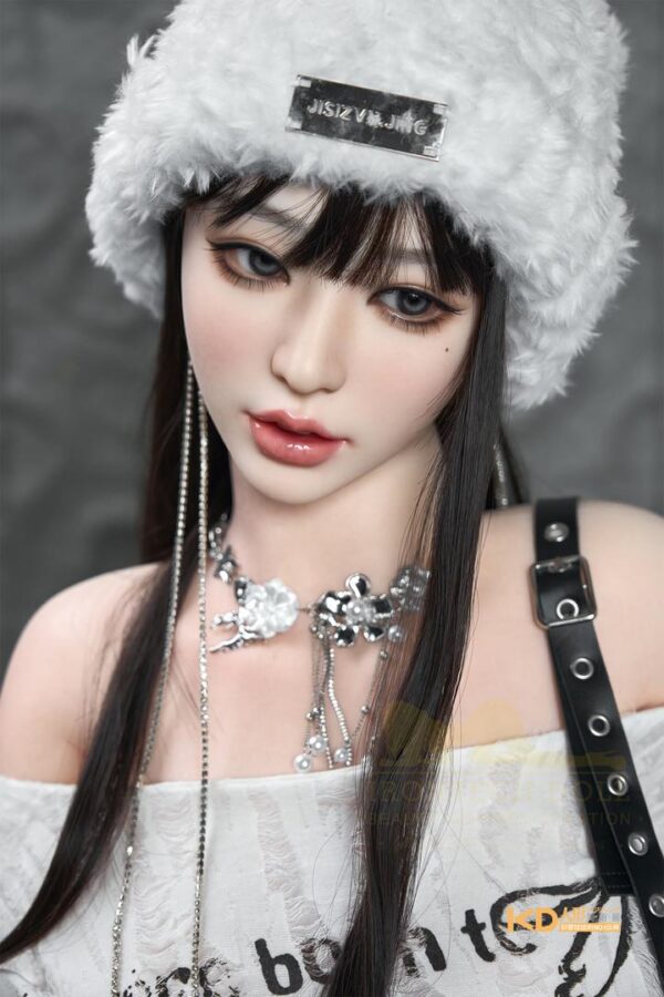 Irontechdoll 全矽膠假髮版 165T T1 女團計畫