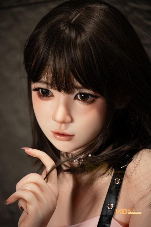 Irontechdoll 全矽膠假髮版 158T T3 女團計畫