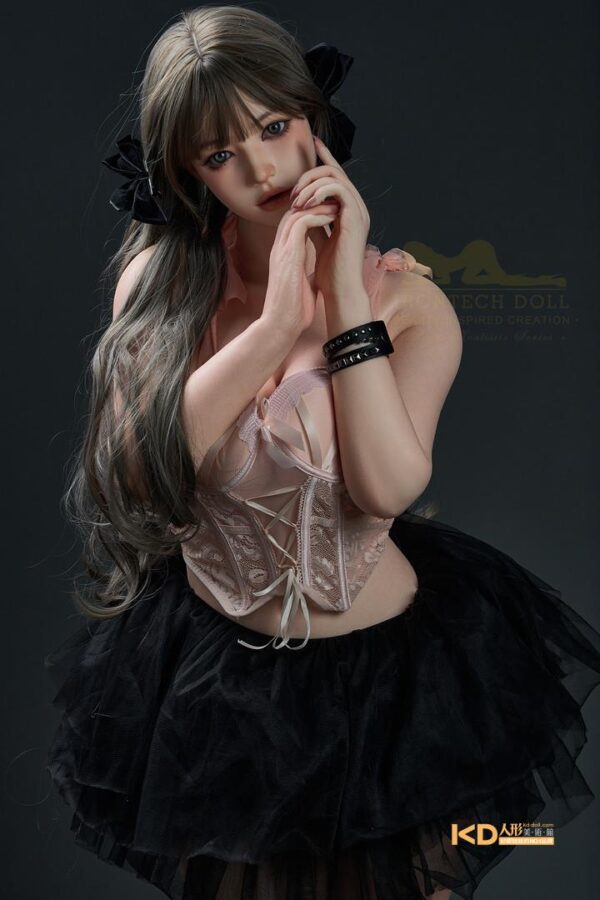 Irontechdoll 全矽膠假髮版 159T T4 女團計畫