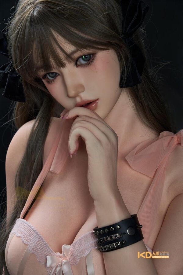 Irontechdoll 全矽膠假髮版 159T T4 女團計畫