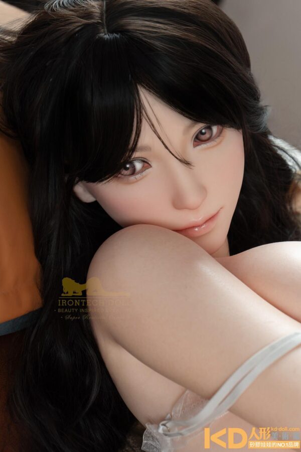 Irontechdoll 全矽膠假髮版 166cm S32 natural