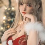 FUDOLL 165cm C胸 全矽膠 小北 聖誕裝