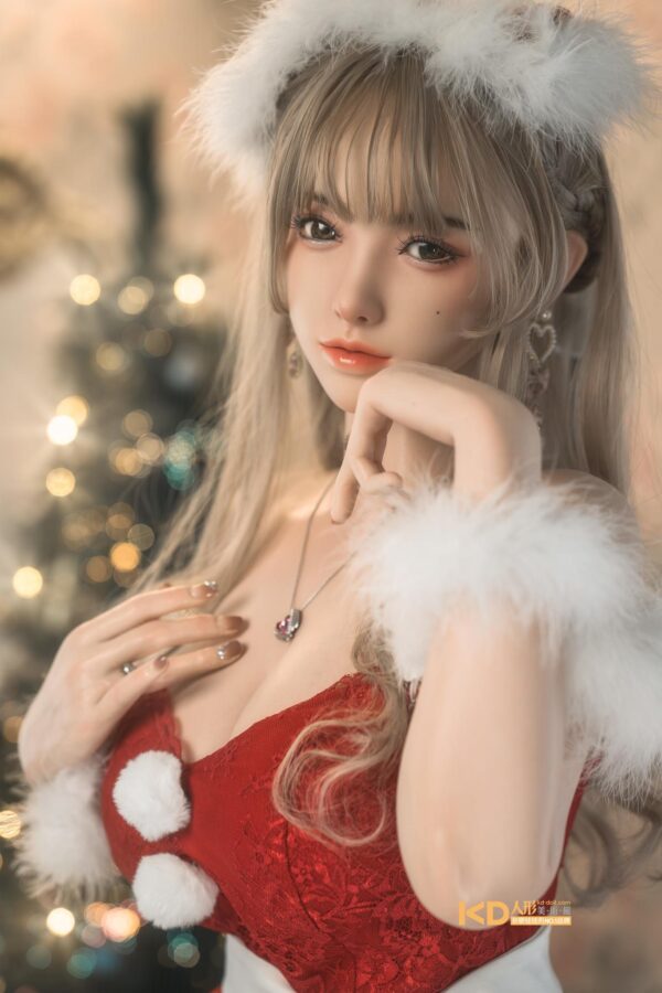 FUDOLL 165cm C胸 全矽膠 小北 聖誕裝