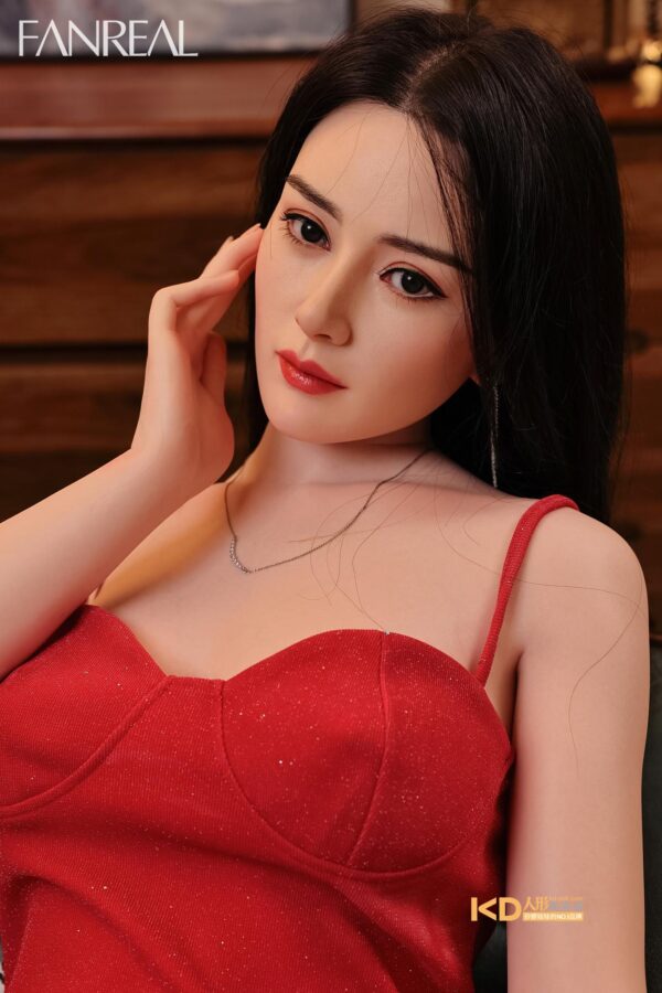 FANREAL 170cm D ling 全矽膠等身大娃娃