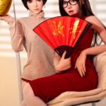 FUDOLL 165cm C胸 全矽膠 小北 & 161cm 莎莉 新春 (擇一)