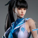 Game Lady 全矽膠 171cm-EVE cos G胸 (普膚)