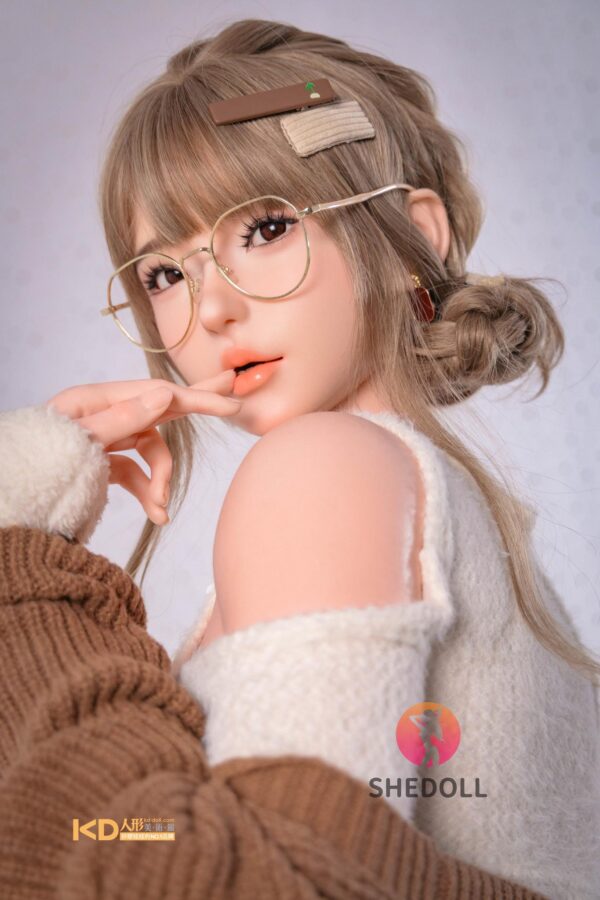 SHEDOLL 矽膠娃娃 170cm C胸 四月2.0 TPE/矽膠(可選版本)