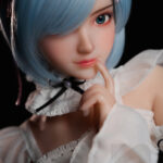 BCdoll B102 蕾姆 COS B60CM (大全套含衣服）