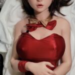 可嘟娃娃 可可 148cm 全矽膠