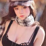 MMX 木木夕伴侶 全矽膠 163cm-A款(全皮紋） 小橘子 KD精妝版 3號妝