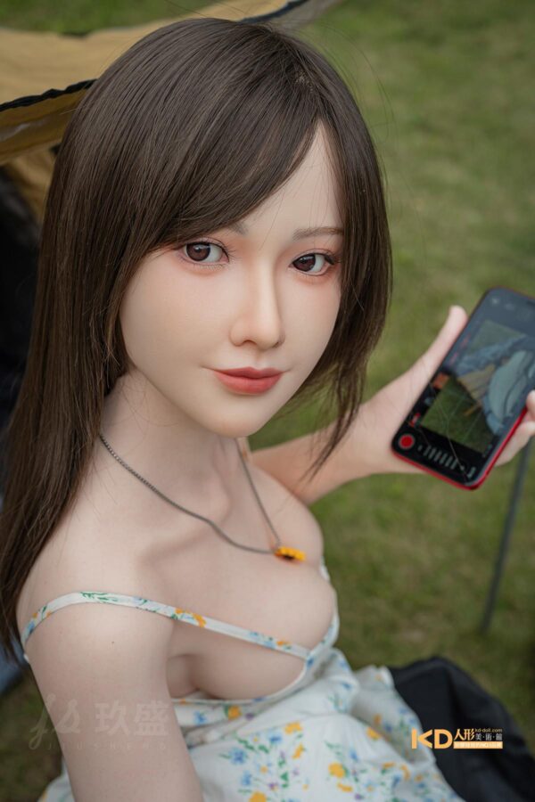 JS-doll 全矽膠 158D eimi
