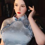 FANREAL 109cm 薇薇 小麥膚 全矽膠半身娃娃