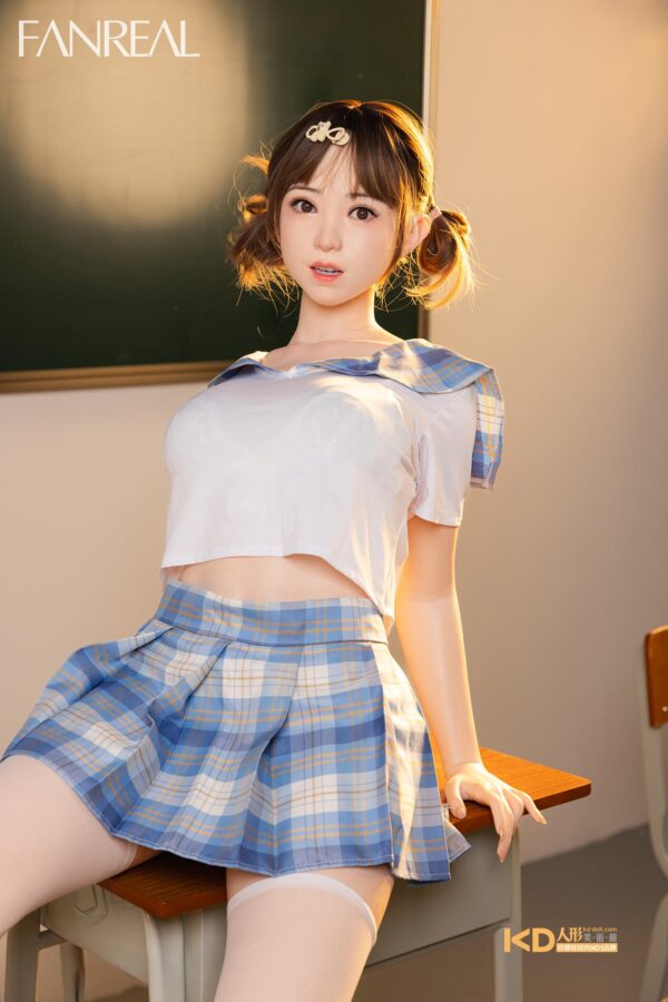 FANREAL 155cm 茉 全矽膠等身大娃娃 ROS