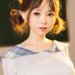 FANREAL 155cm 茉 全矽膠等身大娃娃 ROS