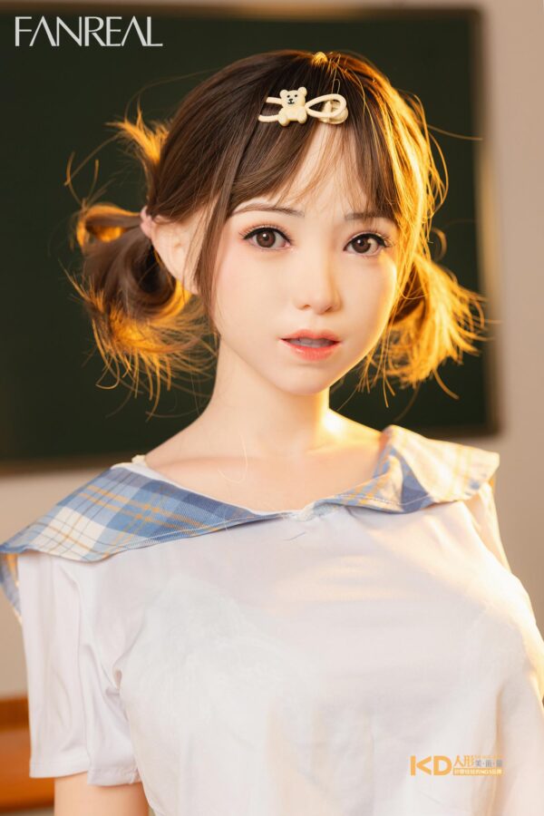 FANREAL 155cm 茉 全矽膠等身大娃娃 ROS