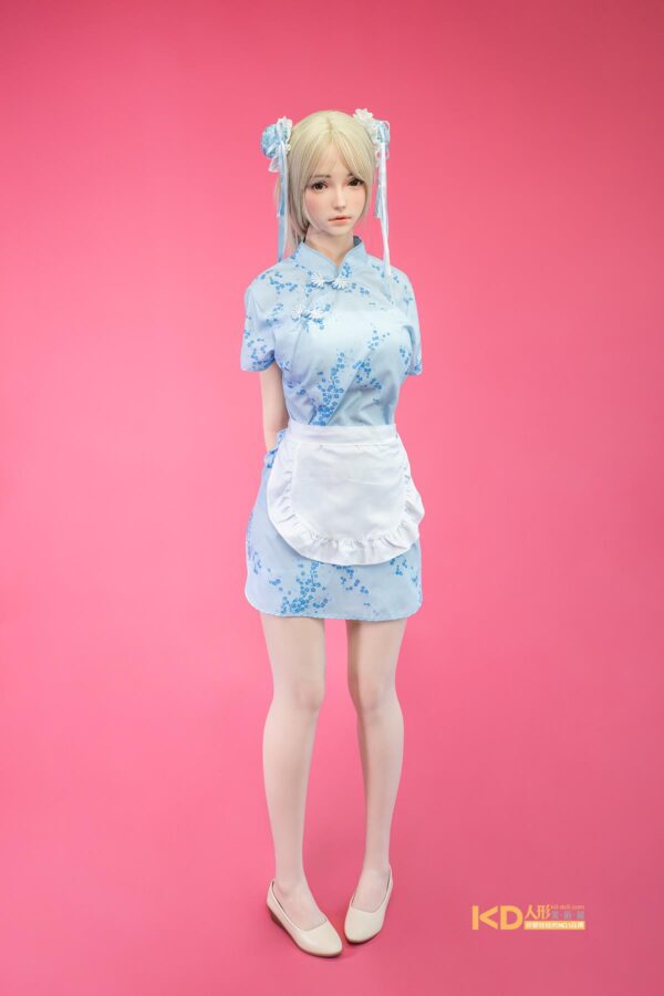 FUDOLL 163cm D胸 #25 小廚娘柳思思 輕量化減重款 全矽膠