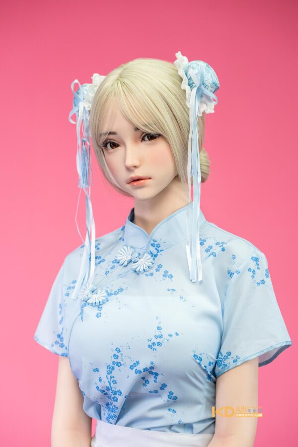 FUDOLL 163cm D胸 #25 小廚娘柳思思 輕量化減重款 全矽膠