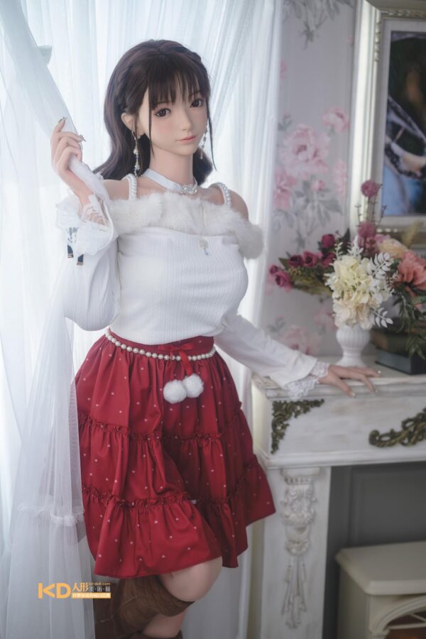 FUDOLL 161cm E胸 全矽膠 楠枝