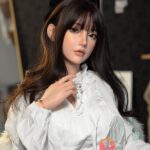 SHEDOLL 矽膠娃娃 158cm 蘇夜歡 TPE/矽膠(可選版本)2.0可動下巴