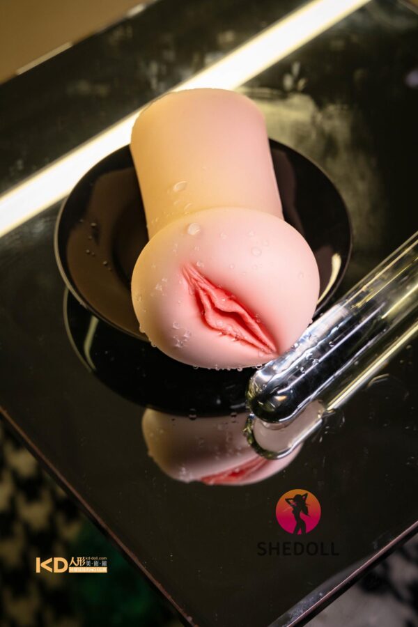 SHEDOLL 全矽膠飛機杯