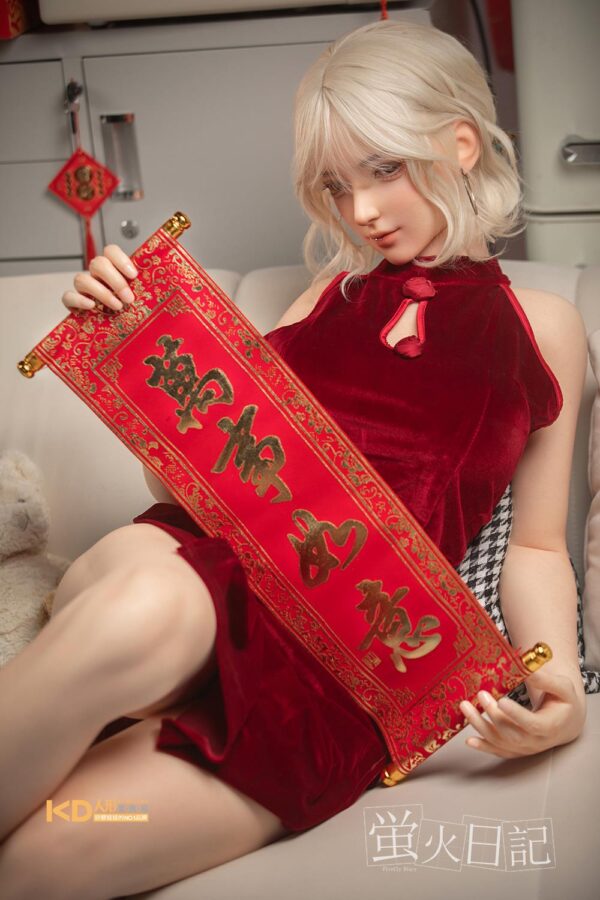 螢火日記 164cm (G胸) 玲瓏 新春