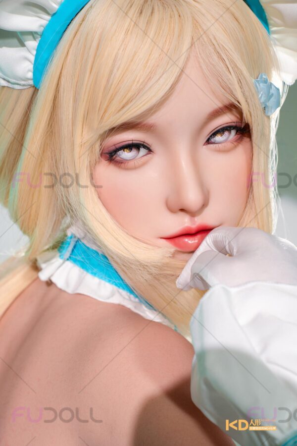fudoll 157cm 皮紋款全矽膠 小北