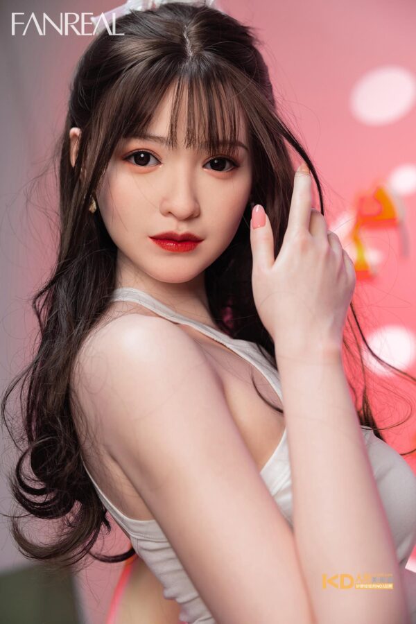 FANREAL 163cm josie 全矽膠等身大娃娃
