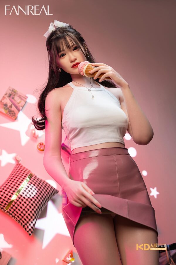 FANREAL 163cm josie 全矽膠等身大娃娃